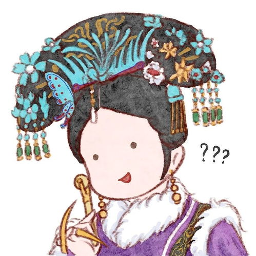 微信头像丨哈利波特百变小樱甄嬛传卡通头像
