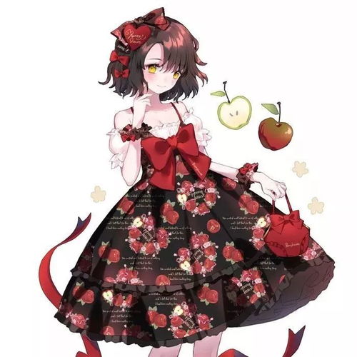动漫头像萌萌萌女头