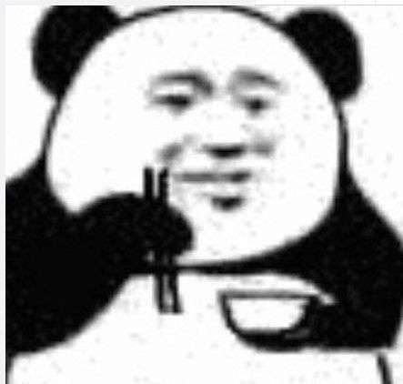 搞笑端碗等饭表情包大全抖音端碗等饭表情包