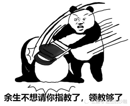 生活不会放弃你,也不会放过你