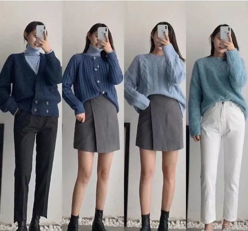 36套简约冬季穿搭,30岁女人就要穿有质感的衣服,提升品味