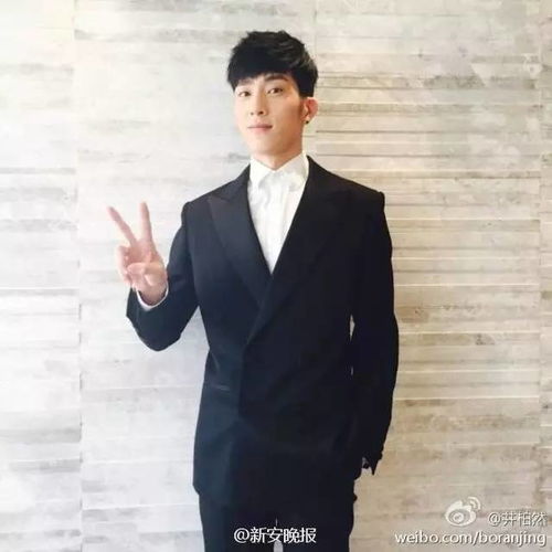 胡歌李易峰王凯等九位男星,谁才是你心目中最帅的80后男明星