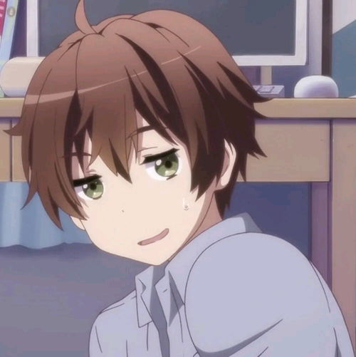 二次元头像大全情侣头像男生头像女生头像第6期