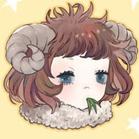 十二星座漫画图片