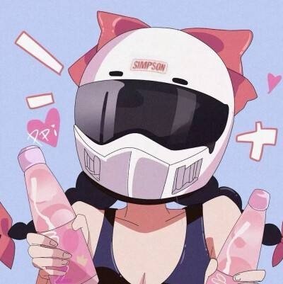 动漫女生头像心里最重要的位置,依然要留给你