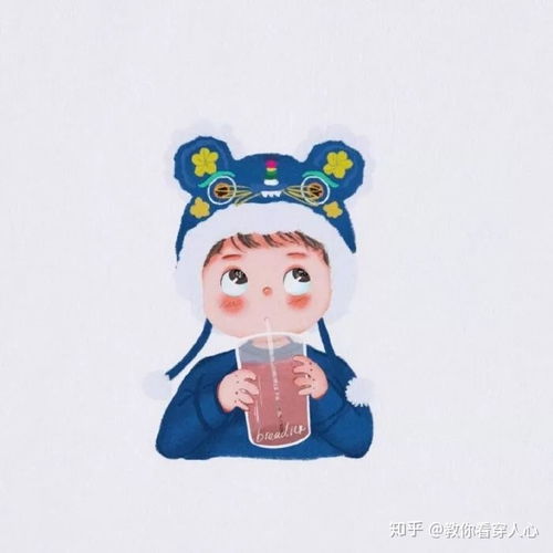 有什么好看的鼠年头像