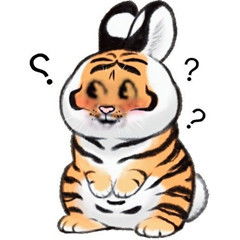 想要的搞笑熊猫头老虎表情包来了,要笑死了