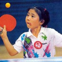 福原爱头像高清图片大全名人福原爱真实头像大图下载