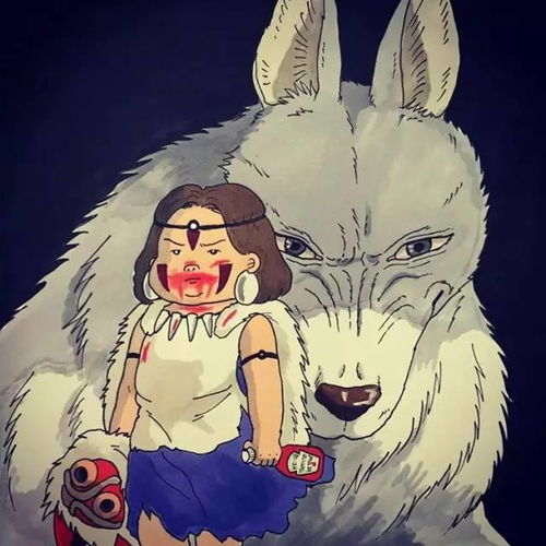 小君推荐吃太肥会被杀掉当吉卜力的动画主角都变成大胖子
