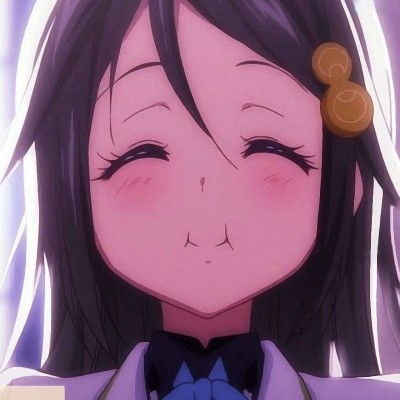 一波可爱动漫女生头像