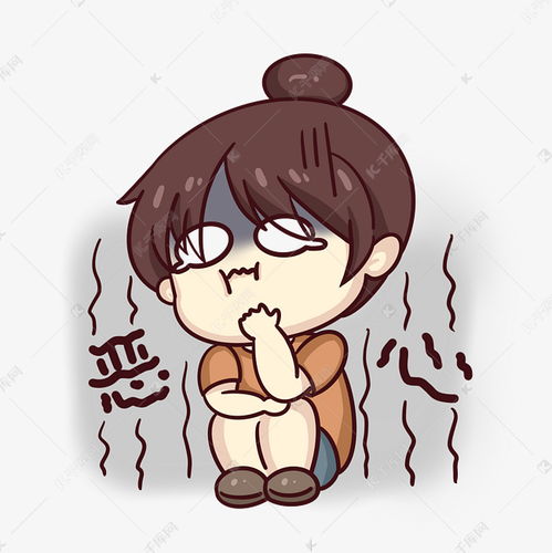 可爱恶心表情包素材图片免费下载千库网