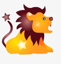 十二星座狮子座图标素材图片免费下载高清装饰图案png千库网图片编号2856869
