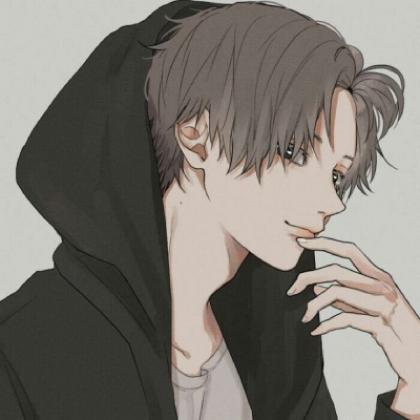 头像男生动漫帅气,小清新魅力阳光动漫男生头像最好看的