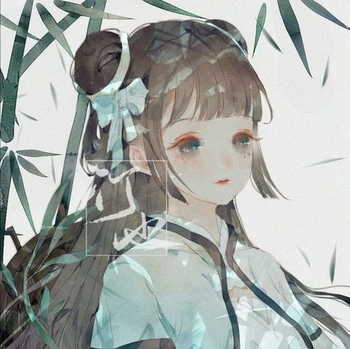 古风头像0716仙气动漫古风女生头像