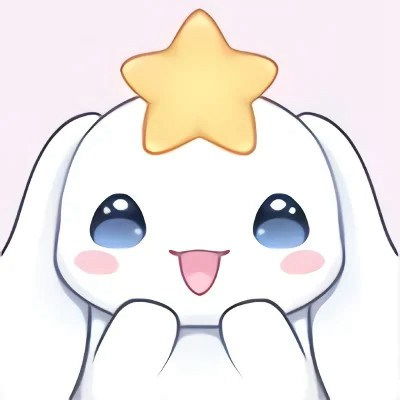 简单可爱玉桂狗表情包头像图片,玉桂狗可爱头像卡通