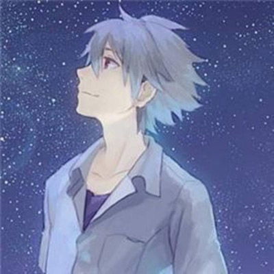 抖音超好看的卡通头像男生2020优质最火动漫头像男