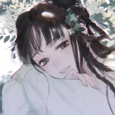 宋京泰动漫女头古风