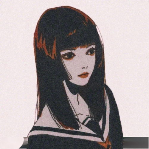 头像春花秋月,岁月无声