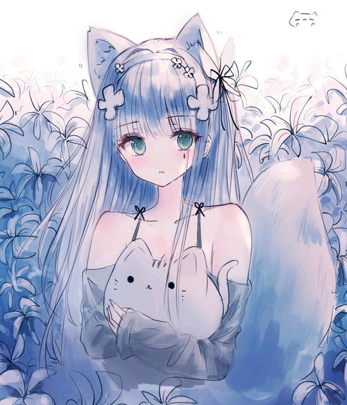 画师tando作品精选