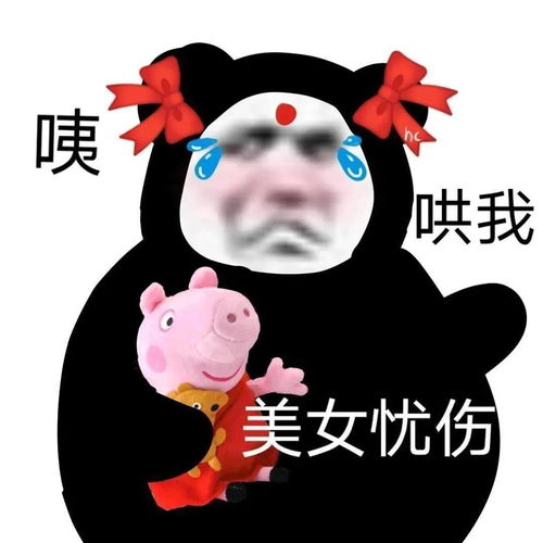 表情包动图该来敷衍我了