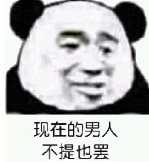 有没有小熊猫的表情包