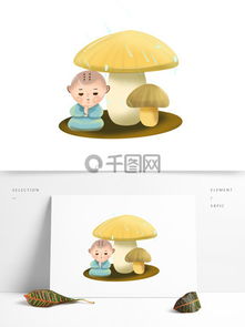图片免费下载小和尚卡通素材小和尚卡通模板千图网