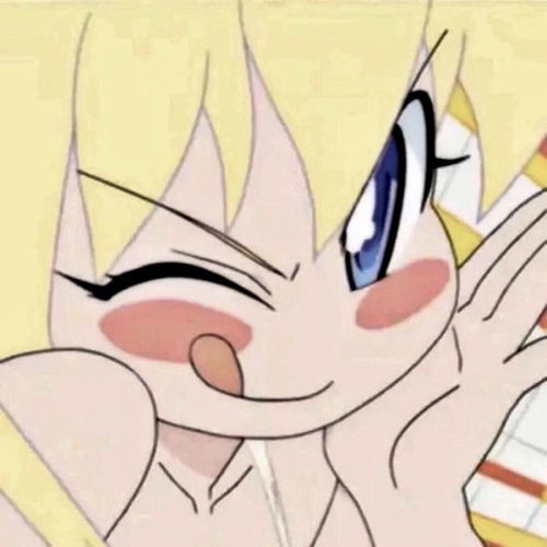 动漫头像女孩子头像,世界上最可爱的存在