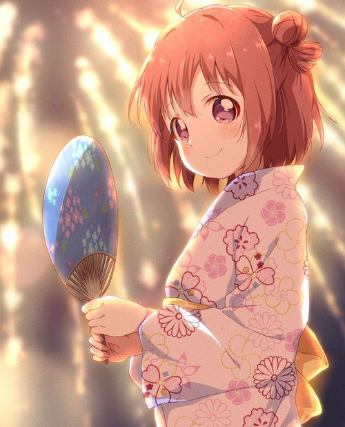 阿卡林摇曳百合赤座灯里壁纸头像特辑