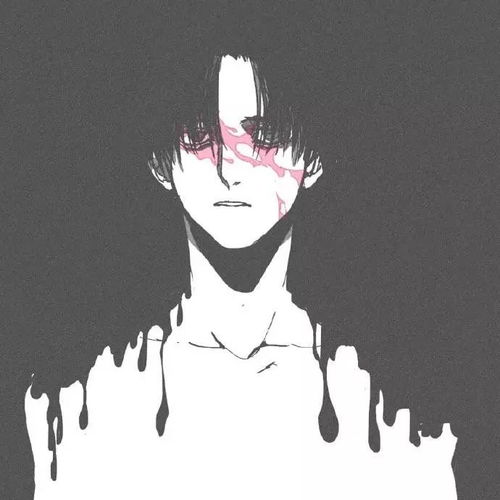 动漫男生头像