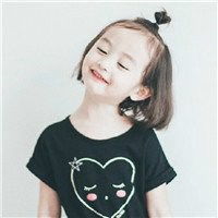 冲天辫的卡通女生头像微信头像图片大全