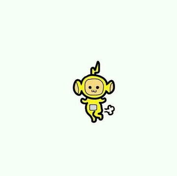 卡通小头像海洋生物螃蟹