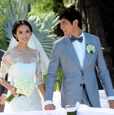 名副其实的中国第一美女,不嫁豪门嫁爱情,35岁被宠成小公主