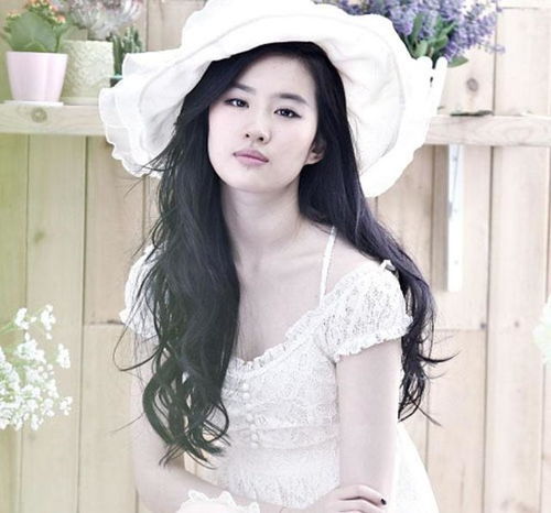 刘亦菲杨洋婚纱照这看过刘亦菲穿过这些婚纱吗