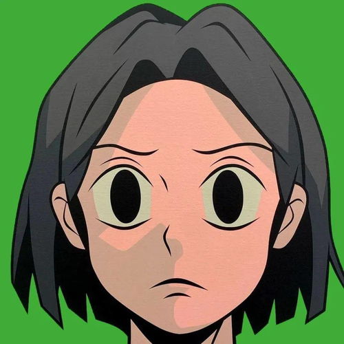 动漫头像书也别读了