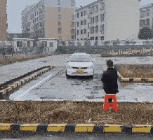 每日一笑10张搞笑gif动图,笑的我一晚上没睡着