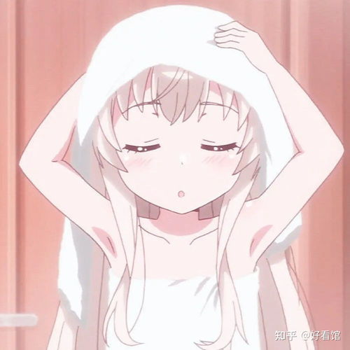 女生卡通头像动漫闺蜜