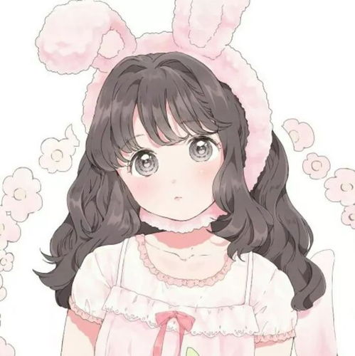 好看的动漫男女生头像