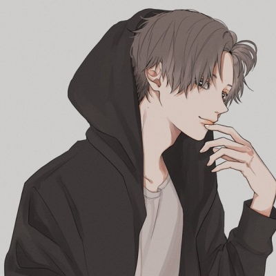 漫画男头