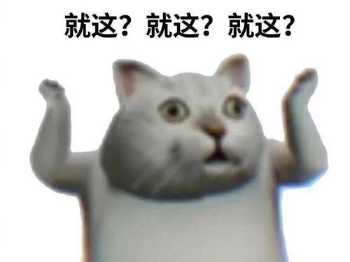 沙雕表情包i就这就这就这