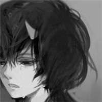 素描头像男生黑白卡通动漫动漫