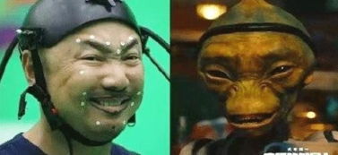 疯狂外星人初一上映,瞬间票房爆棚,徐峥的外星人爆笑全场