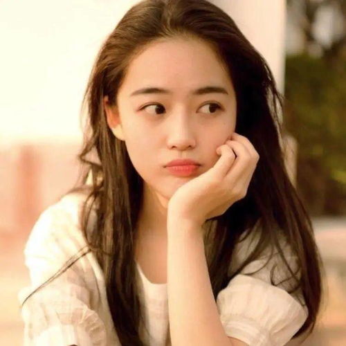 小清新女头