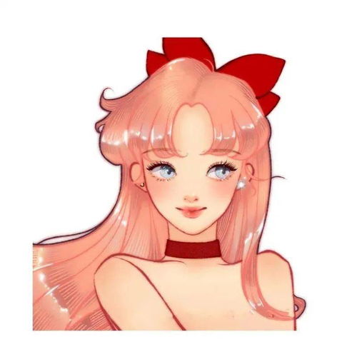 头像大全卡通可爱女生美少女战士