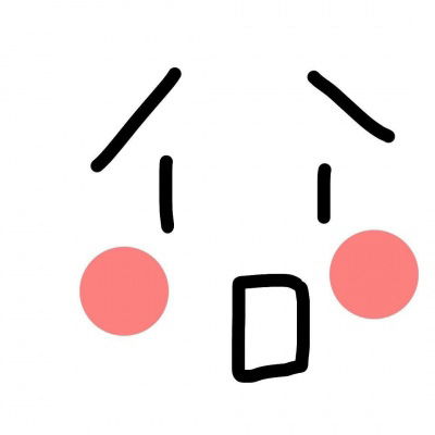最简单微信头像简笔画创意可爱小人微信头像