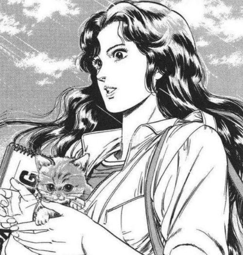 漫画城市猎人ai真人化美女们的好身材太撩人
