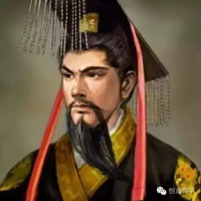 刘邦成功的原因给创业老板的启示