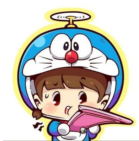 卡通人物戴着动漫人物的头套的头像叫什么