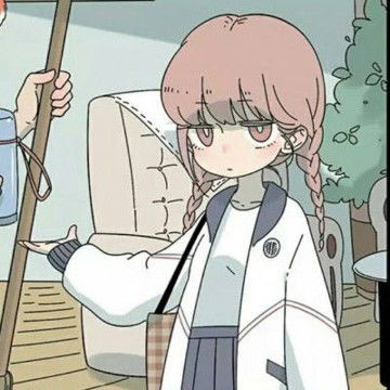 动漫微信头像丧系女2021很丧的微信头像动漫版