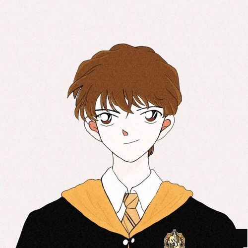 动漫头像大全微信头像男,女生头像