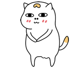 微信表情鼻孔喵